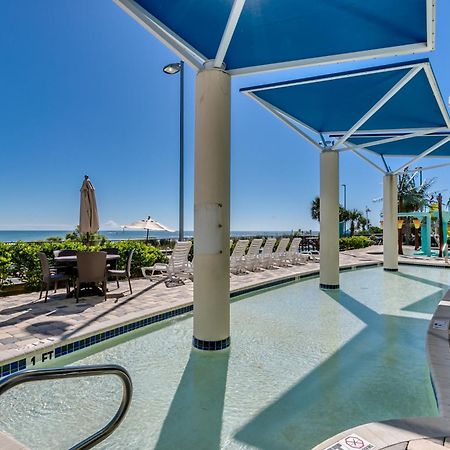 Stunning Oceanfront King Suite On 18Th Floor Centrally Located マートルビーチ エクステリア 写真
