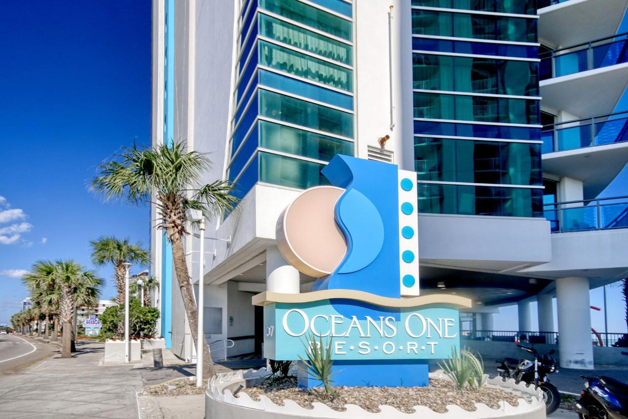 Stunning Oceanfront King Suite On 18Th Floor Centrally Located マートルビーチ エクステリア 写真