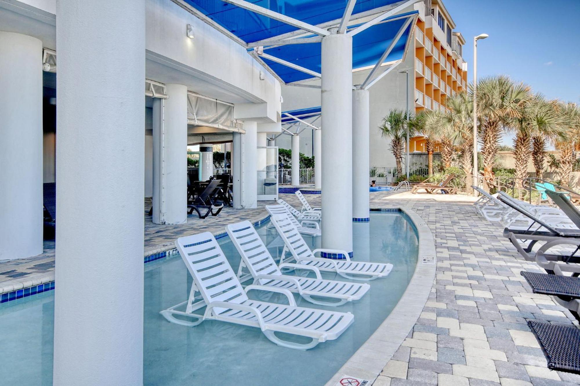 Stunning Oceanfront King Suite On 18Th Floor Centrally Located マートルビーチ エクステリア 写真