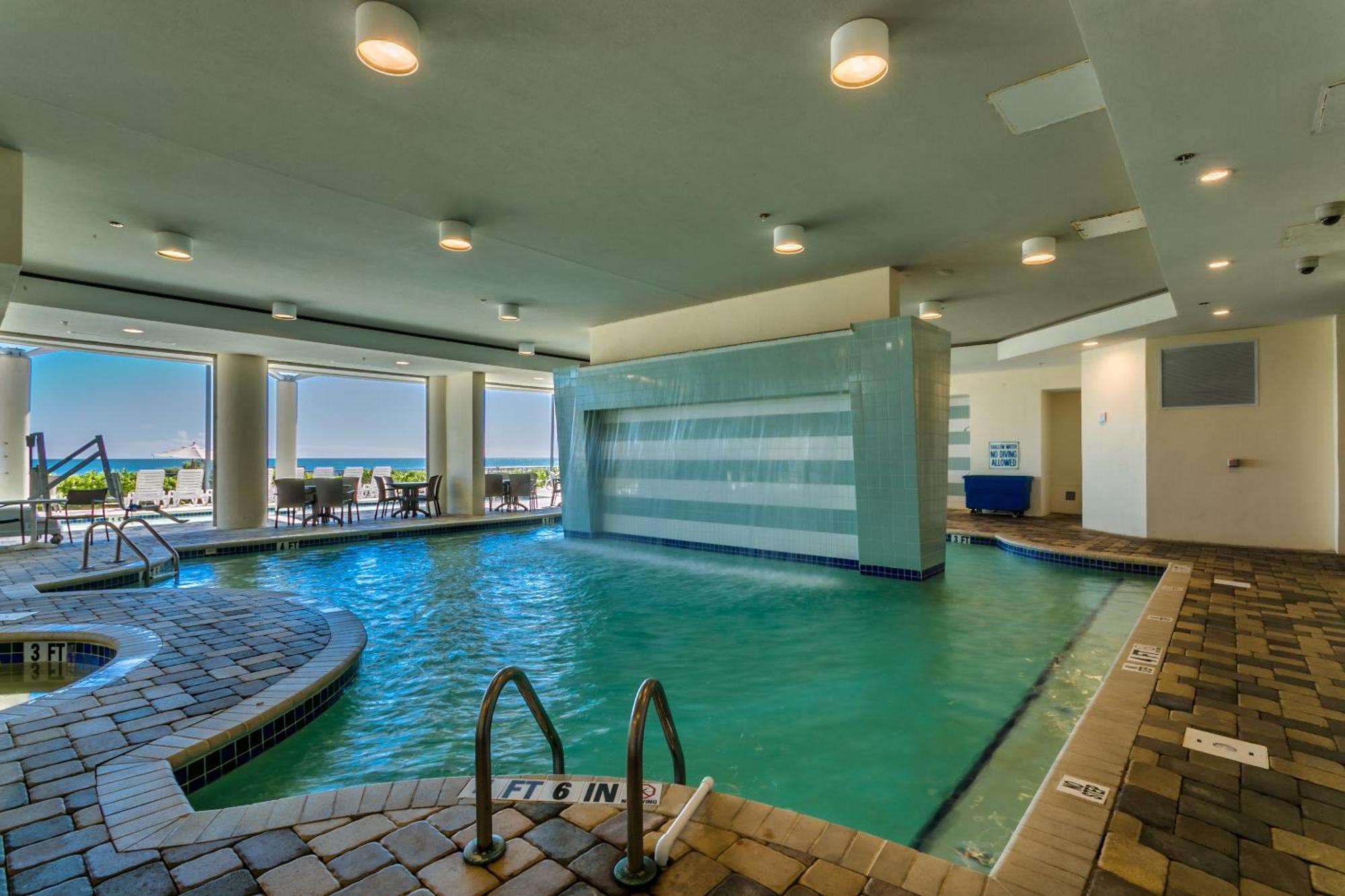 Stunning Oceanfront King Suite On 18Th Floor Centrally Located マートルビーチ エクステリア 写真