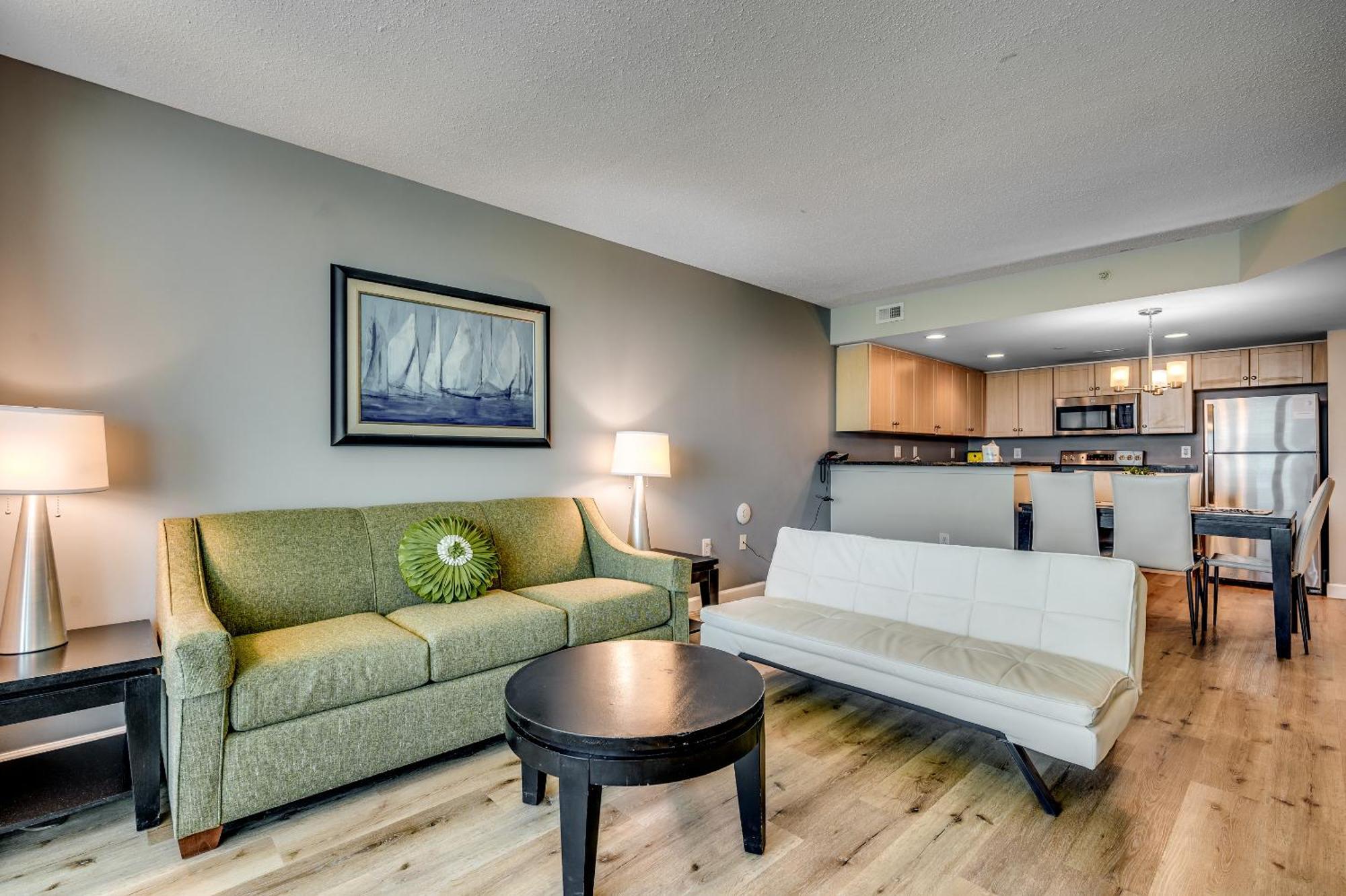 Stunning Oceanfront King Suite On 18Th Floor Centrally Located マートルビーチ エクステリア 写真
