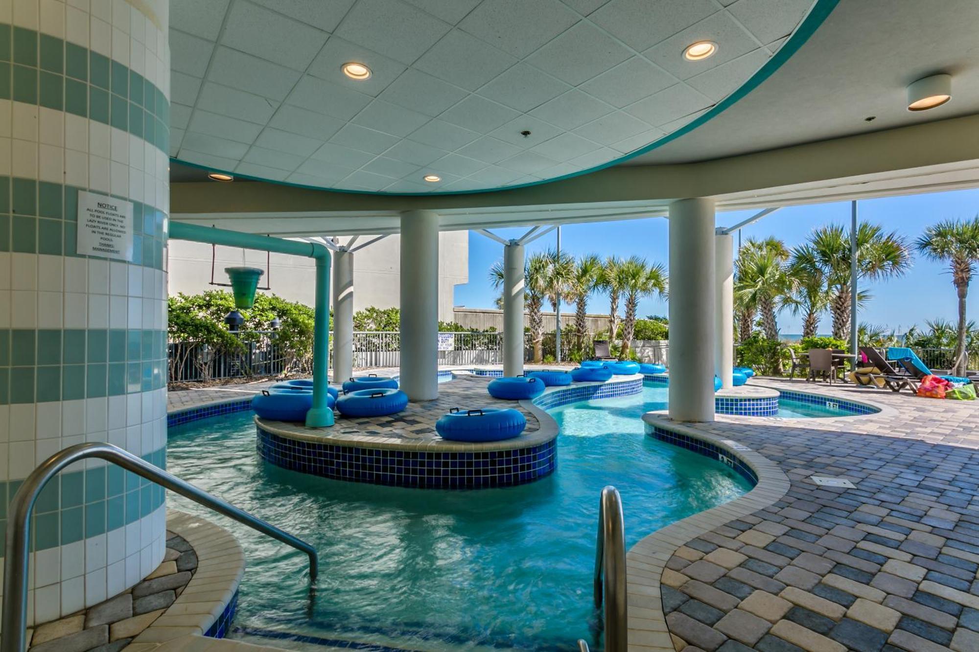 Stunning Oceanfront King Suite On 18Th Floor Centrally Located マートルビーチ エクステリア 写真