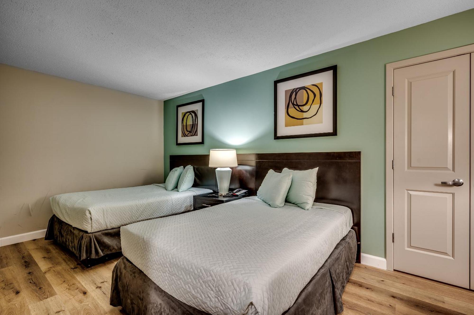 Stunning Oceanfront King Suite On 18Th Floor Centrally Located マートルビーチ エクステリア 写真