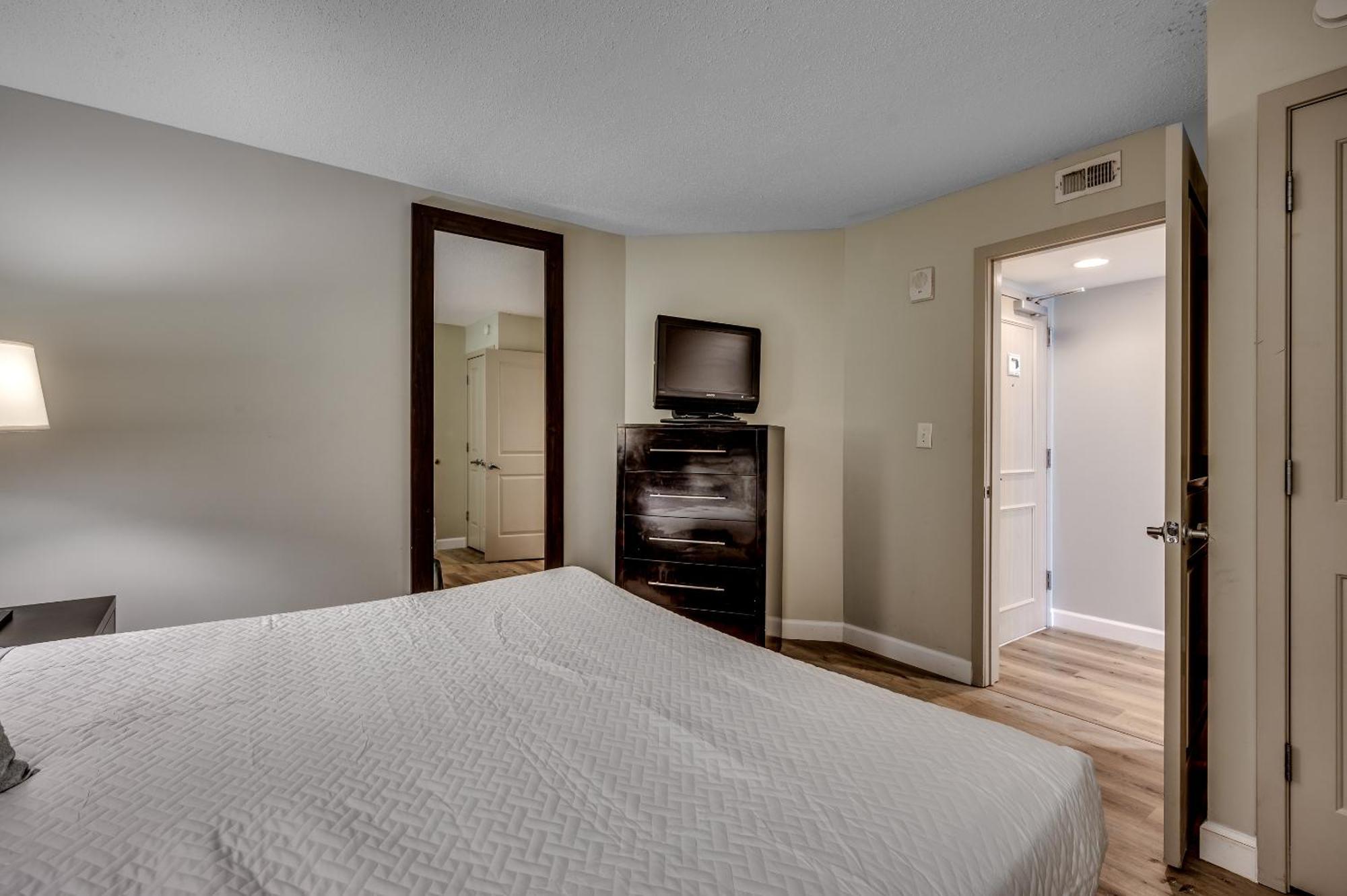 Stunning Oceanfront King Suite On 18Th Floor Centrally Located マートルビーチ エクステリア 写真