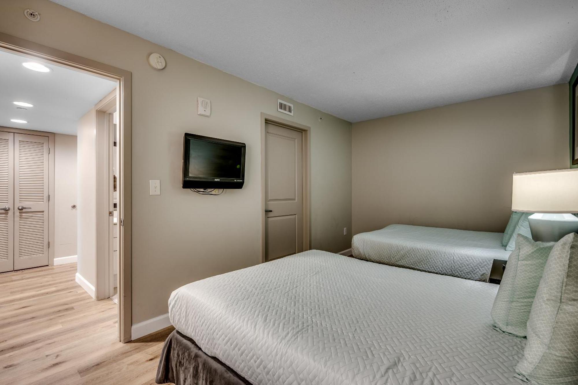 Stunning Oceanfront King Suite On 18Th Floor Centrally Located マートルビーチ エクステリア 写真